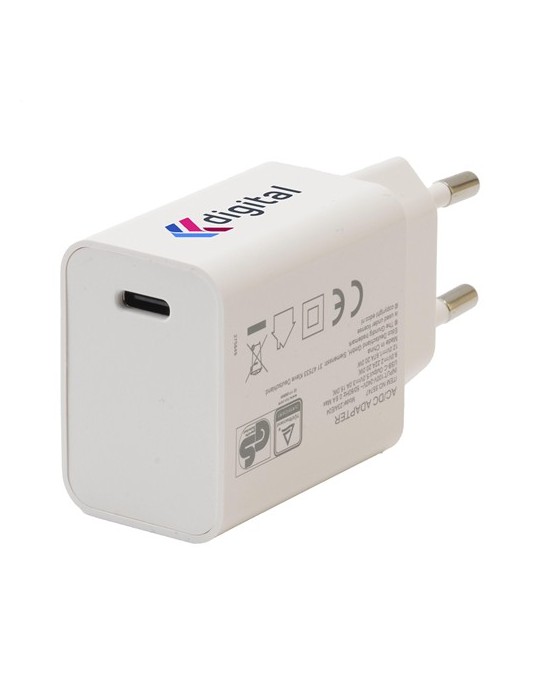 Grundig Wall Charger 230V fiche de charge