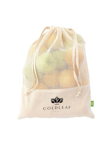 Natura Organic Mesh Bag (120 g/m²) sac à fruits