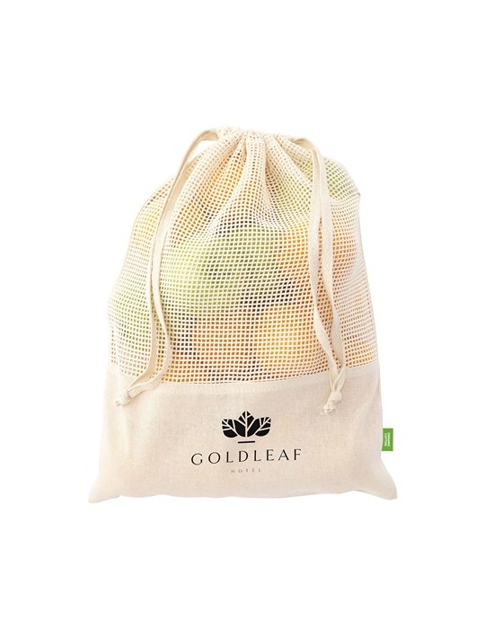 Natura Organic Mesh Bag (120 g/m²) sac à fruits