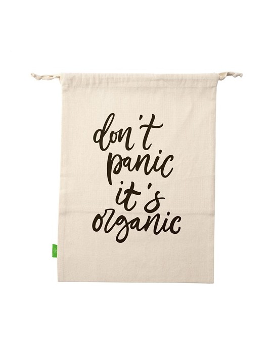 Natura Organic Mesh Bag (120 g/m²) sac à fruits