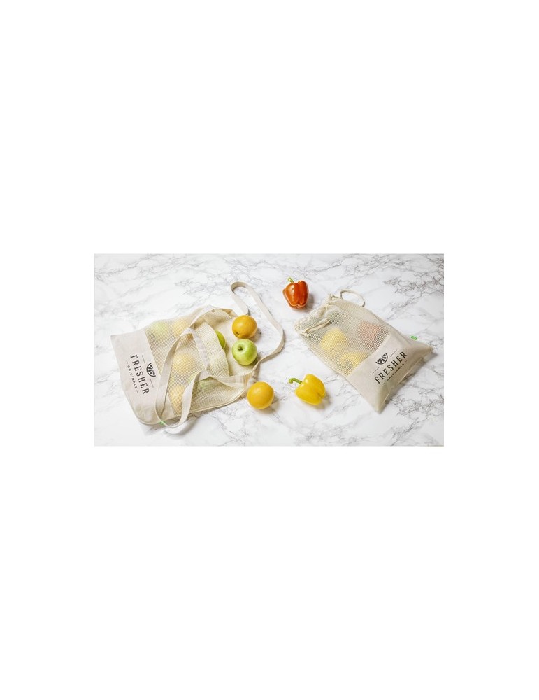 Natura Organic Mesh Bag (120 g/m²) sac à fruits