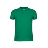 Polo Adulte Couleur Personnalisée 100% Coton MPS180 "keya" Matières : coton Taille textile : XL Couleurs : gris cadeau affaires 