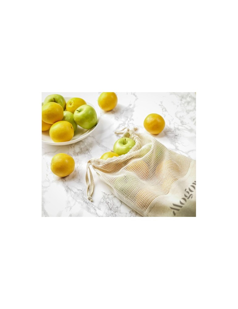 Natura Organic Mesh Bag (120 g/m²) sac à fruits