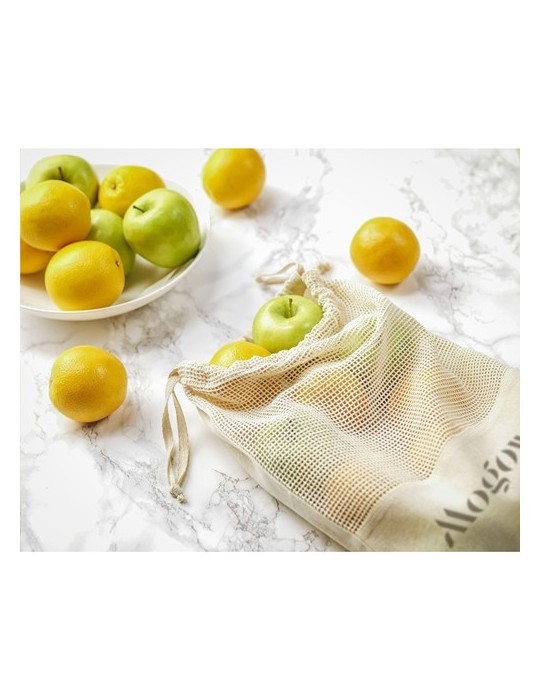 Natura Organic Mesh Bag (120 g/m²) sac à fruits
