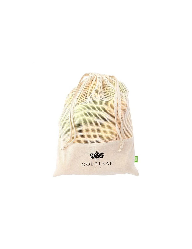 Natura Organic Mesh Bag (120 g/m²) sac à fruits