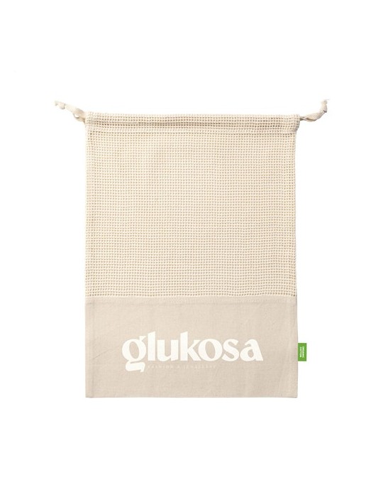 Natura Organic Mesh Bag (120 g/m²) sac à fruits