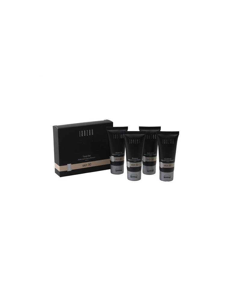 JANZEN Travel Set Skin 90