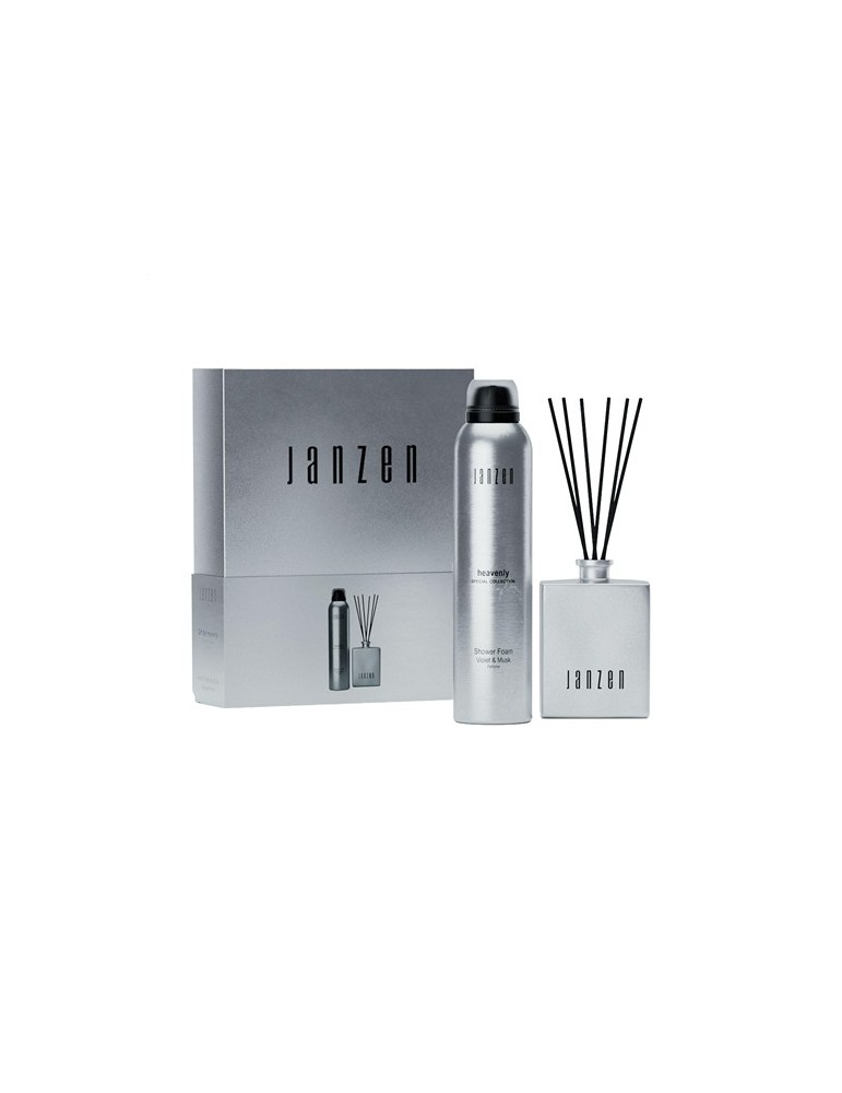 JANZEN Gift Set S Home & Body Heavenly