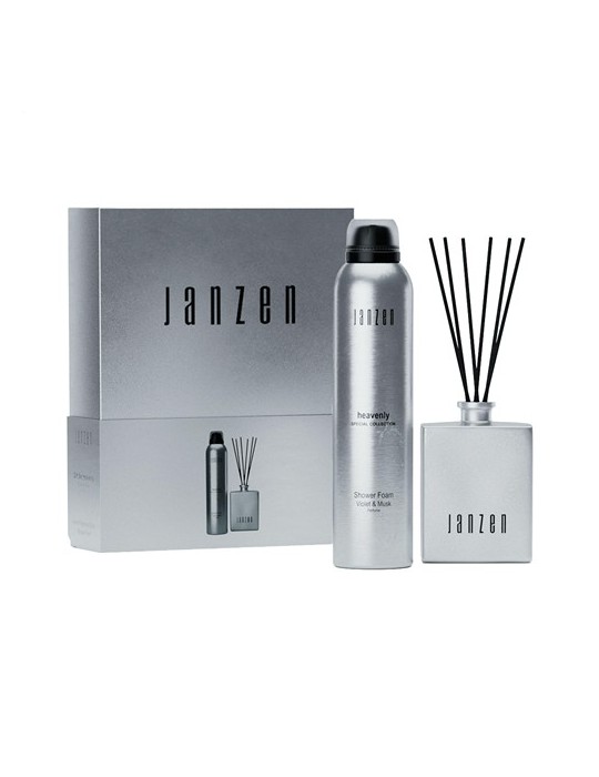 JANZEN Gift Set S Home & Body Heavenly