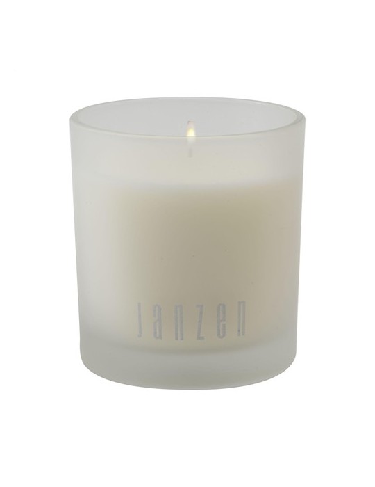 JANZEN Scented Candle Black 22 bougie parfumée