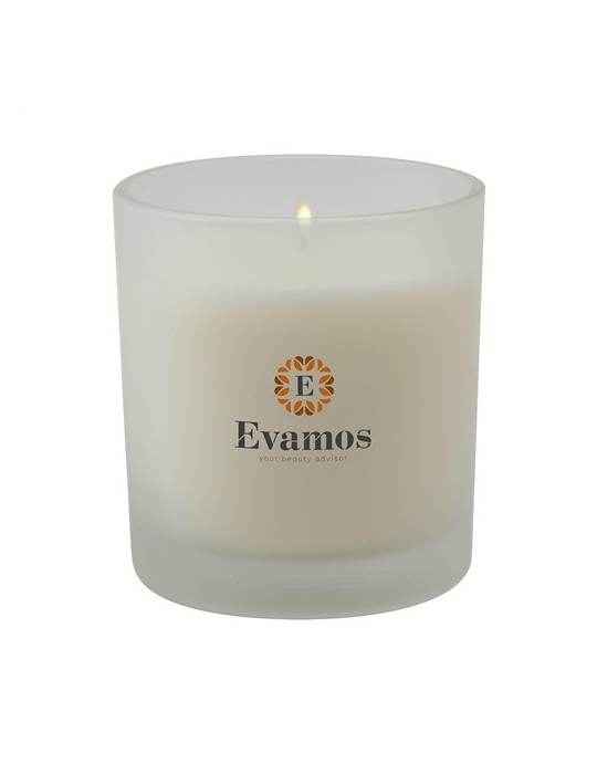 JANZEN Scented Candle Black 22 bougie parfumée