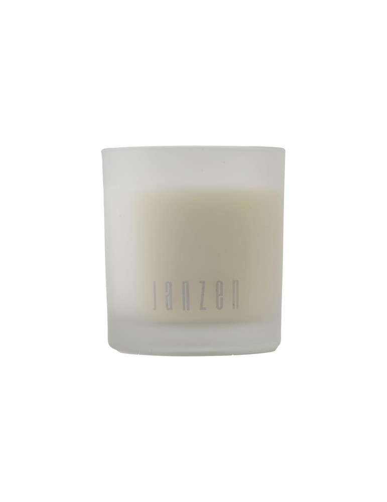 JANZEN Scented Candle Black 22 bougie parfumée