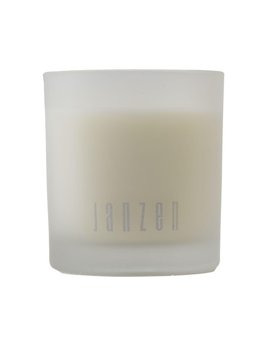 JANZEN Scented Candle Black 22 bougie parfumée