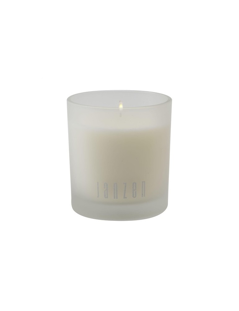 JANZEN Scented Candle Black 22 bougie parfumée