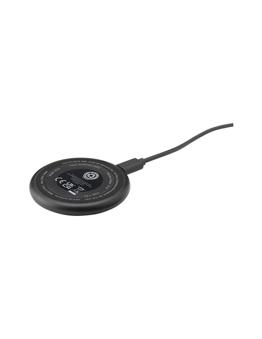 All-in-one RCS Recycled 15W Magnetic Wireless Charger