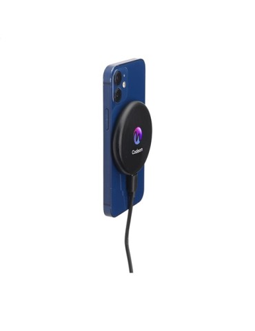 All-in-one RCS Recycled 15W Magnetic Wireless Charger 2