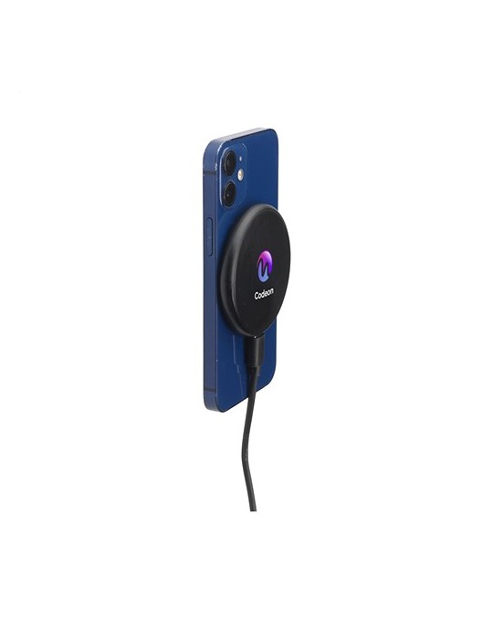 All-in-one RCS Recycled 15W Magnetic Wireless Charger