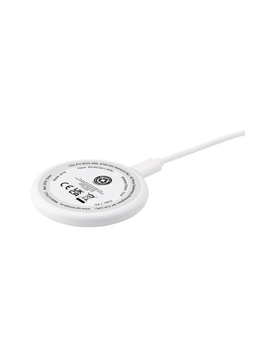 All-in-one RCS Recycled 15W Magnetic Wireless Charger