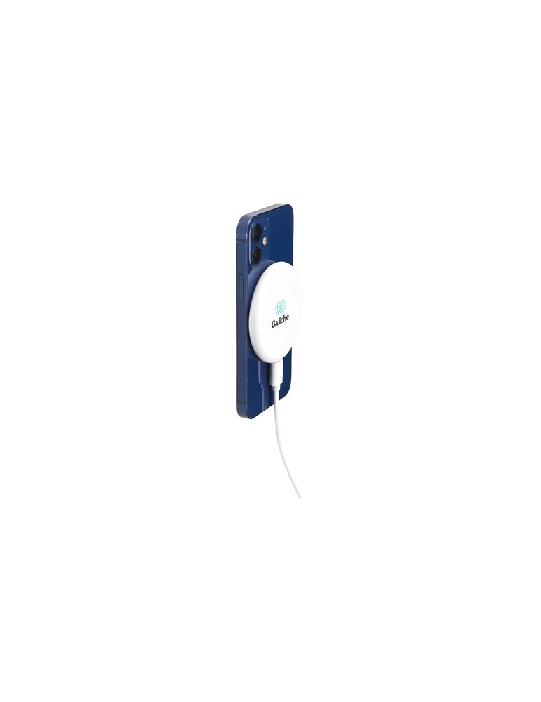 All-in-one RCS Recycled 15W Magnetic Wireless Charger