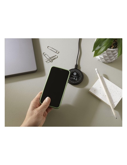 All-in-one RCS Recycled 15W Magnetic Wireless Charger