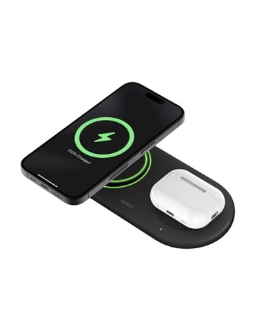 Belkin BoostCharge Pro 2-in-1 Pad EU
