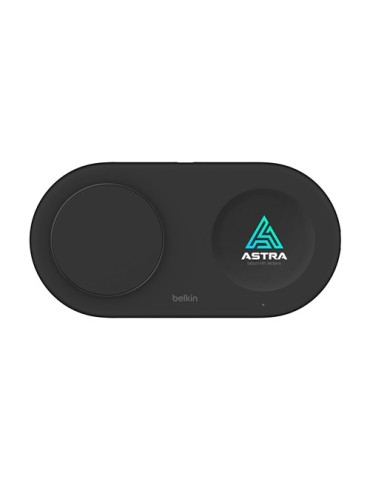 Belkin BoostCharge Pro 2-in-1 Pad EU 2