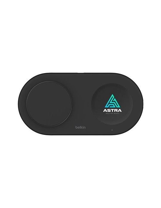 Belkin BoostCharge Pro 2-in-1 Pad EU