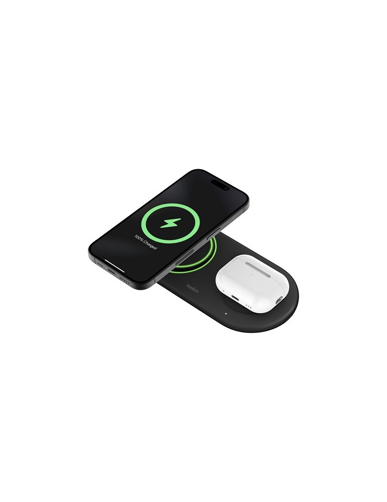 Belkin BoostCharge Pro 2-in-1 Pad EU
