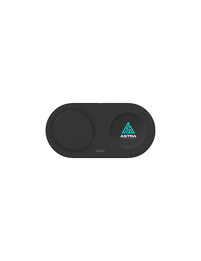 Belkin BoostCharge Pro 2-in-1 Pad EU