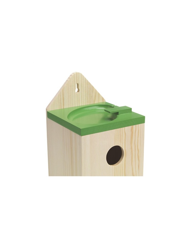 Rackpack Bird Mansion