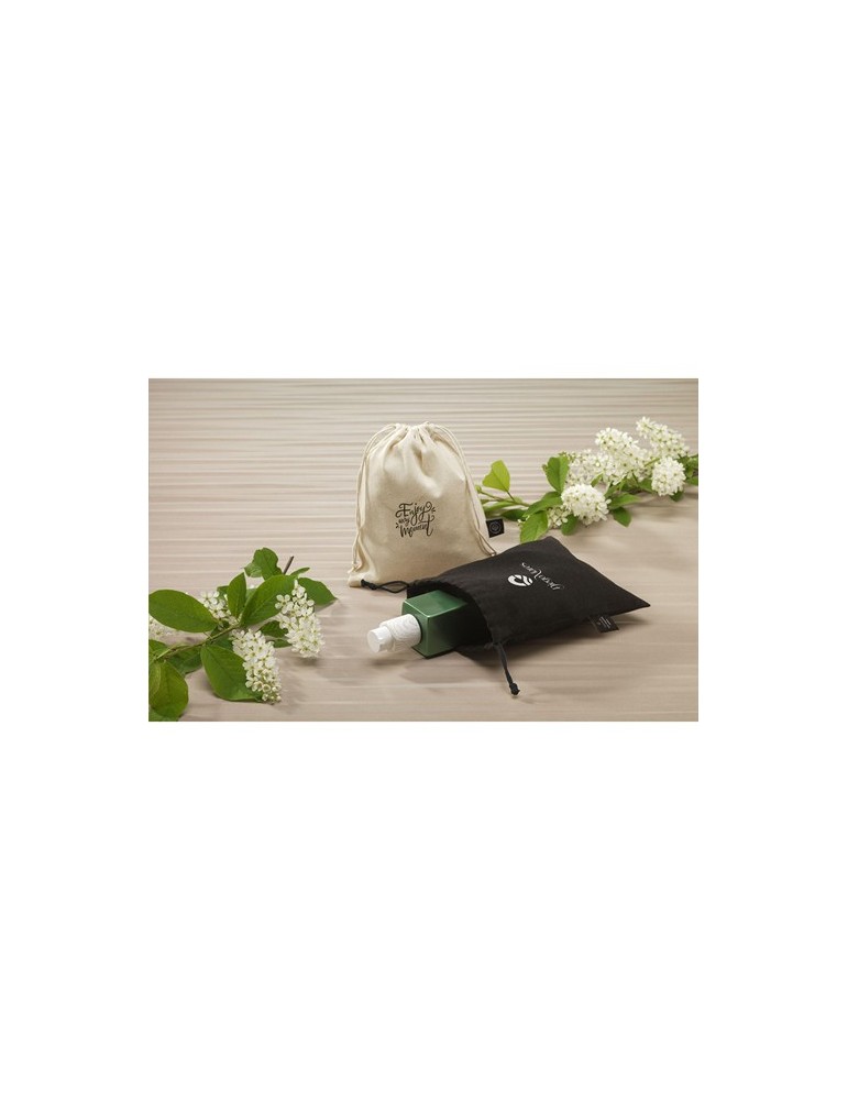 Gift Pouch GRS Recycled Cotton (150 g/m²) S