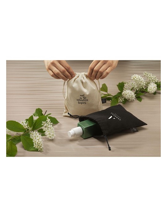 Gift Pouch GRS Recycled Cotton (150 g/m²) S