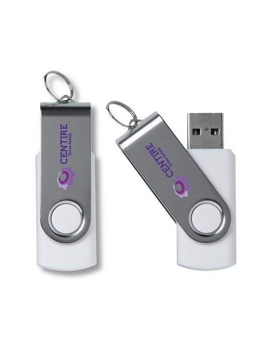 Twist clé USB en stock 16 GB