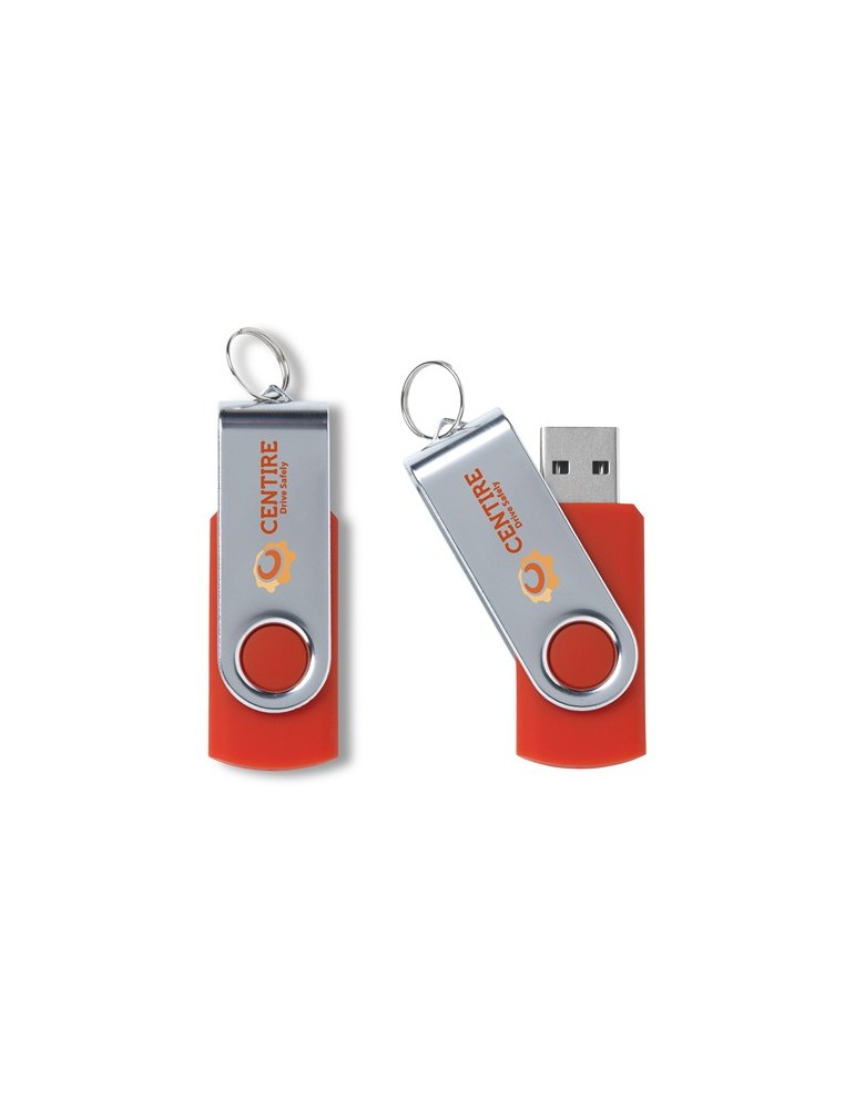 Twist clé USB en stock 16 GB