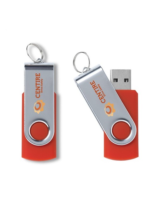 Twist clé USB en stock 16 GB