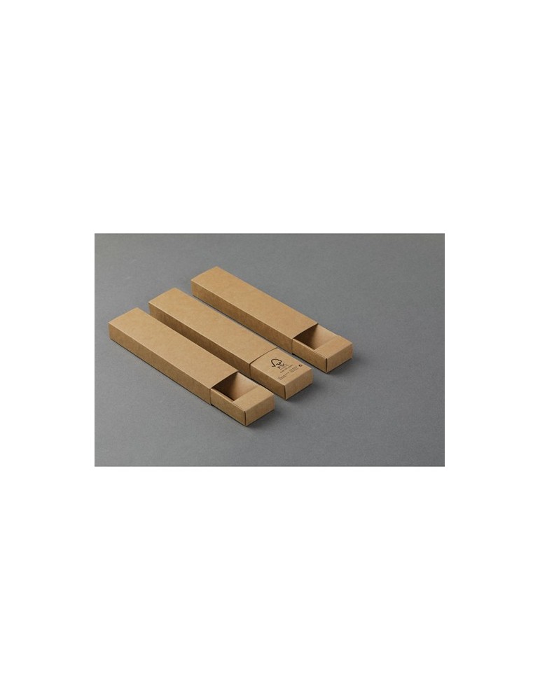 Gift Box Kraft Paper emballage cadeau