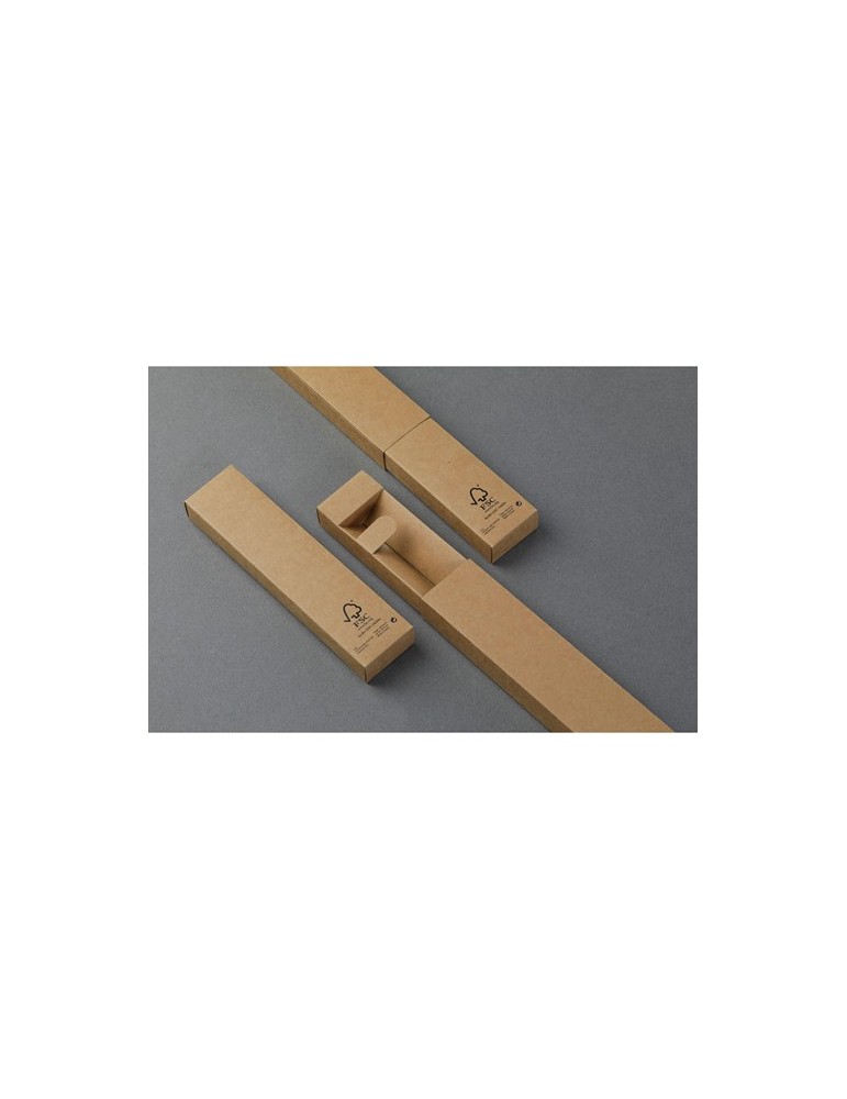 Gift Box Kraft Paper emballage cadeau