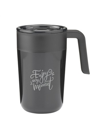 Fika RCS Recycled Steel Cup 400 ml gobelet thermos