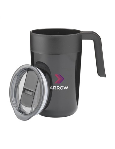 Fika RCS Recycled Steel Cup 400 ml gobelet thermos 2
