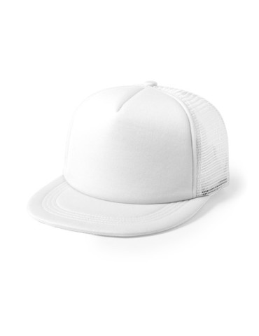 Casquette personnalisé Yobs Couleurs : blanc