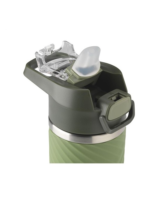 Lynn RCS Recycled Steel Bottle 500 ml bouteille thermos