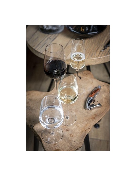 Riviera Verre à Champagne 210 ml