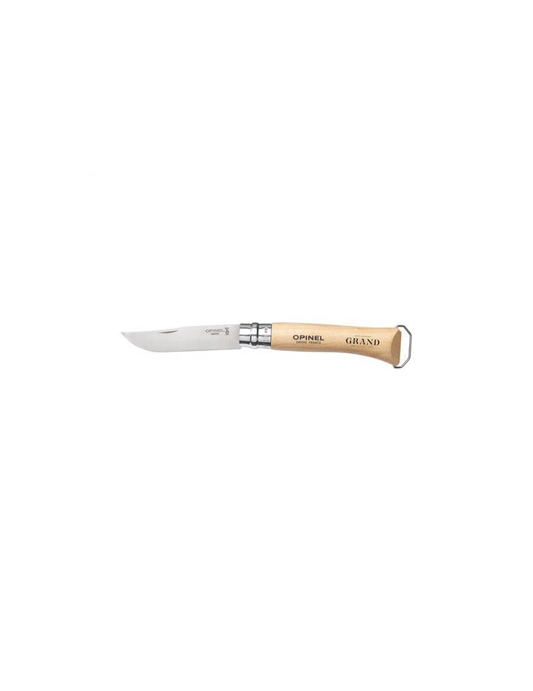 Opinel No 10 Tire-Bouchon Décapsuleur