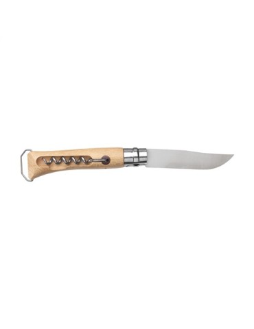 Opinel No 10 Tire-Bouchon Décapsuleur 2