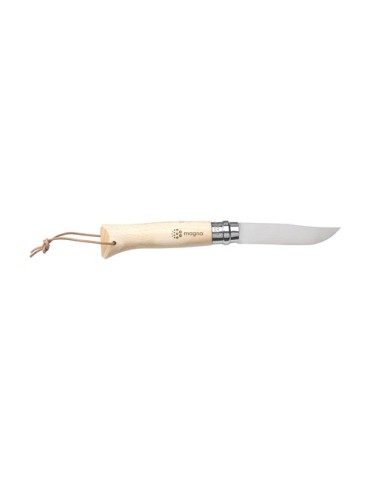 Opinel Inox No 8 couteau de poche 2