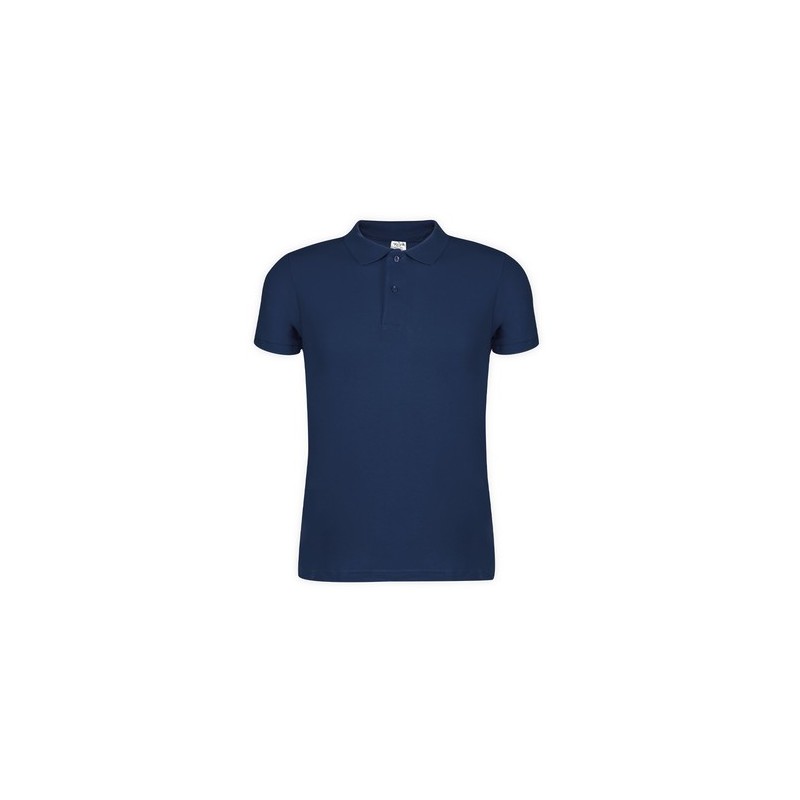 Polo Adulte Couleur Personnalisée 100% Coton MPS180 "keya" Matières : coton Taille textile : XL Couleurs : noir objet promotionn