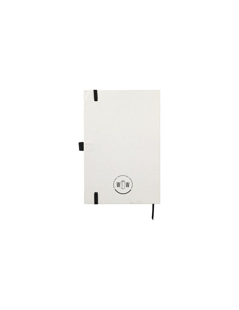 Milk-Carton Notebook A5 carnet de notes