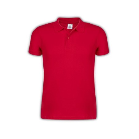 Polo Adulte Couleur Personnalisée 100% Coton MPS180 "keya" Matières : coton Taille textile : XL Couleurs : noir marquage couleur