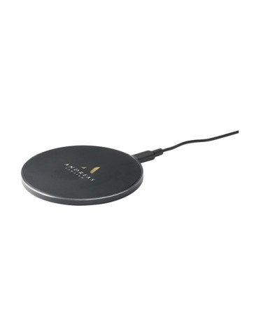 Tecco GRS Recycled Alu 15W Wireless Charger