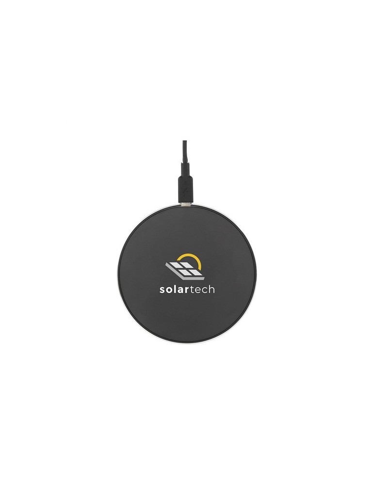 Tecco GRS Recycled Alu 15W Wireless Charger